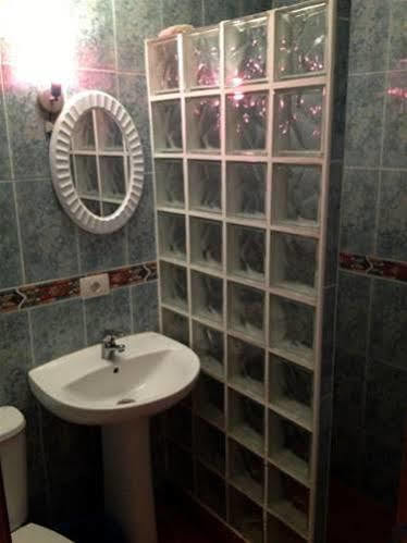 Pension Casa Blanca Лос Кристианос Екстериор снимка